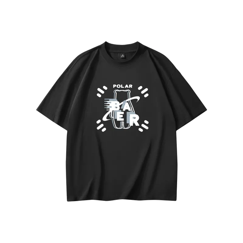 POLAR BEAR T Shirts Unisex-4