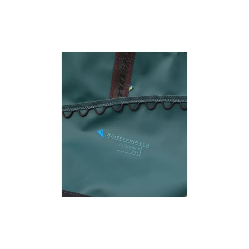 KLATTERMUSEN Recycled Polyester Tote Bag Shopping Bag Shoulder Bags Unisex Green-7
