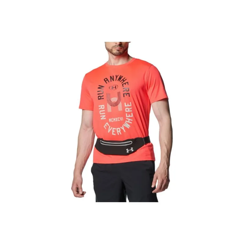 Under Armour T Shirt Men's Orange-0