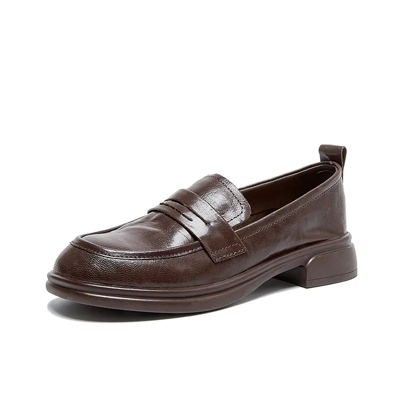 POOQ Casual Single Shoes Women's-6