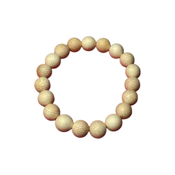 Three Inches Of Daylight Bamboo And Wood Bracelets Unisex