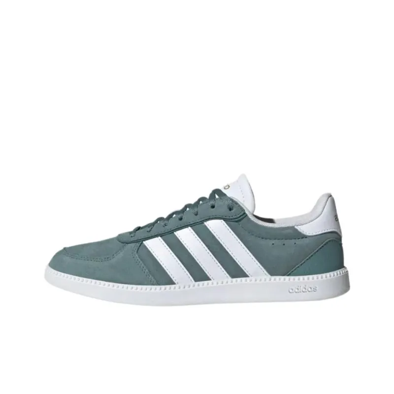 Breaknet Women's Adidas Sleek 'Hazy Emerald White' Women's-0