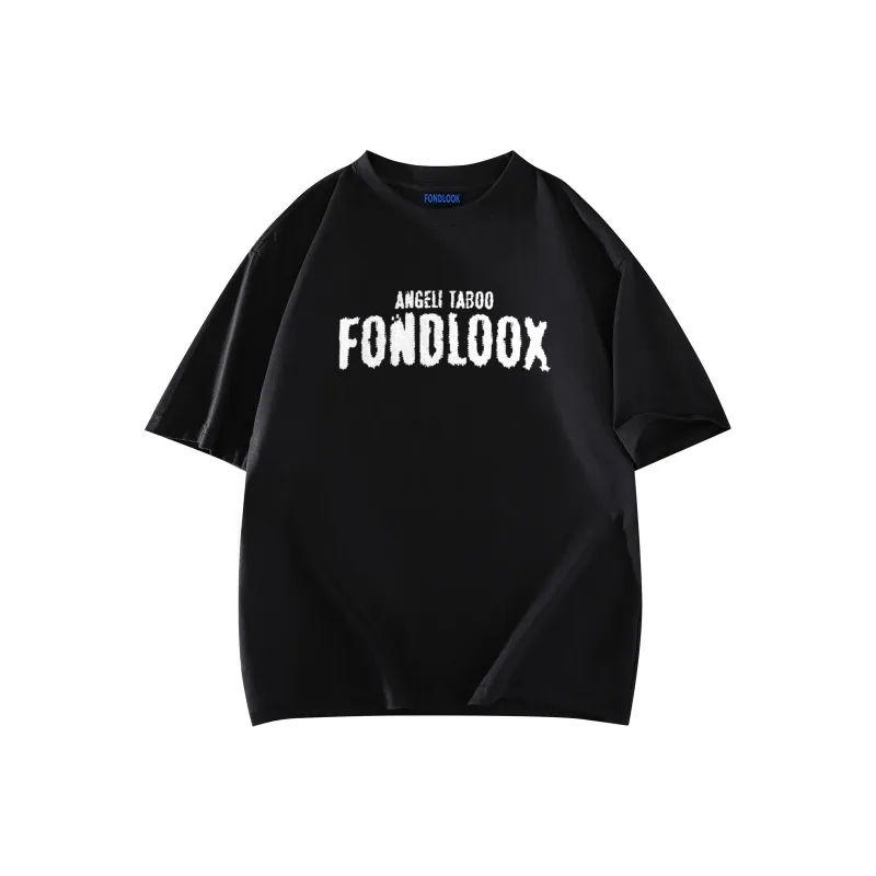 FONDLOOK T Shirts Unisex-1