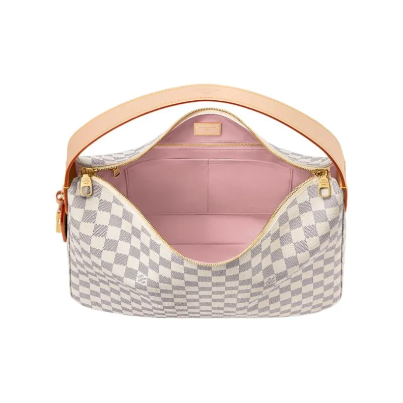 LOUIS VUITTON Slouchy Mm-3