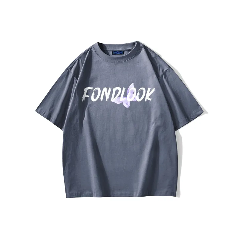 FONDLOOK T Shirts Unisex-19