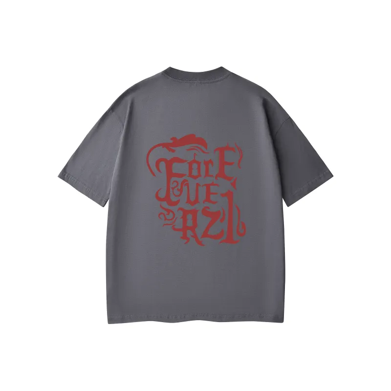 FOREVER 21 T Shirts Unisex-3