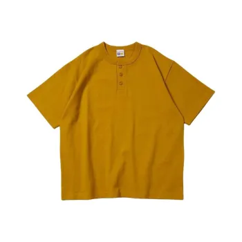 FREAK'S STORE T Shirt Men's Earth Yellow