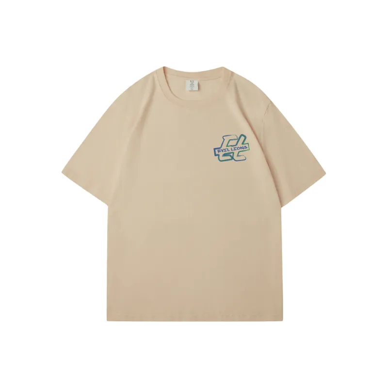Evil Lions T Shirts Unisex-14