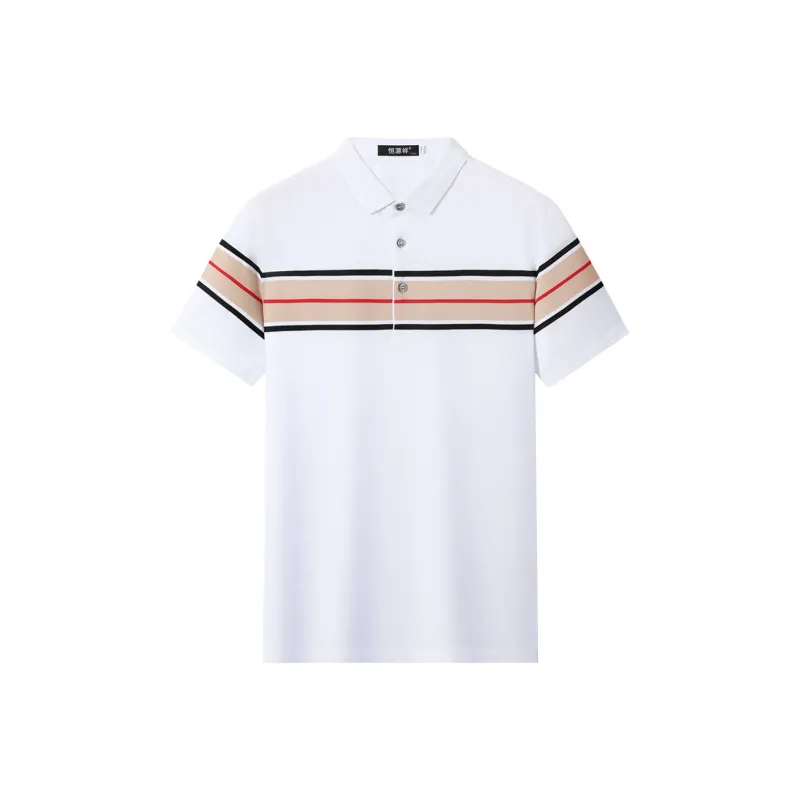 H YXIANG T Shirts Men-0