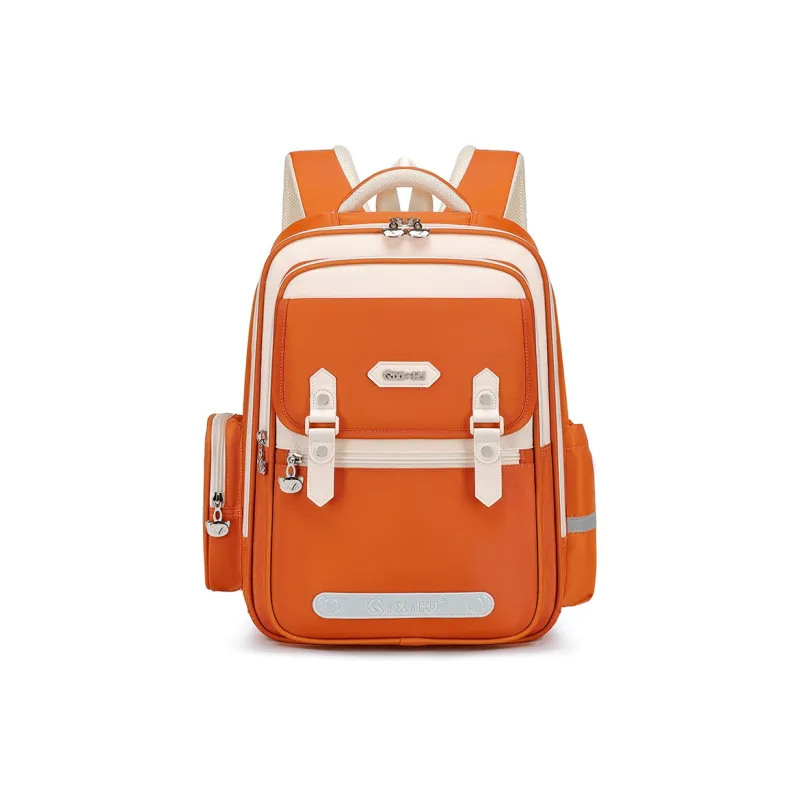 Seven Star Fox Polyester Nylon+Polyester Backpack Large Size Kids'-20