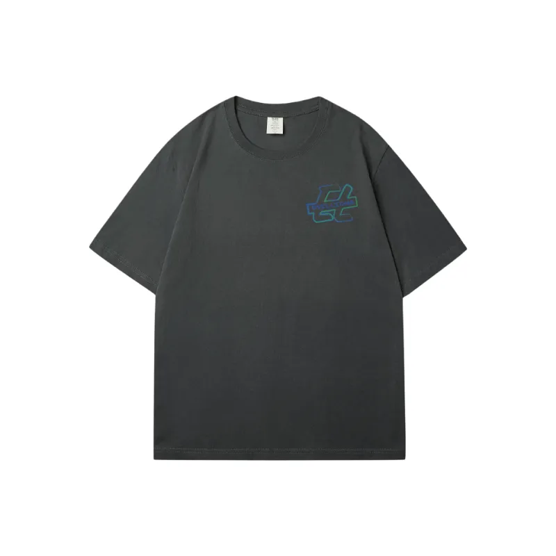 Evil Lions T Shirts Unisex-16