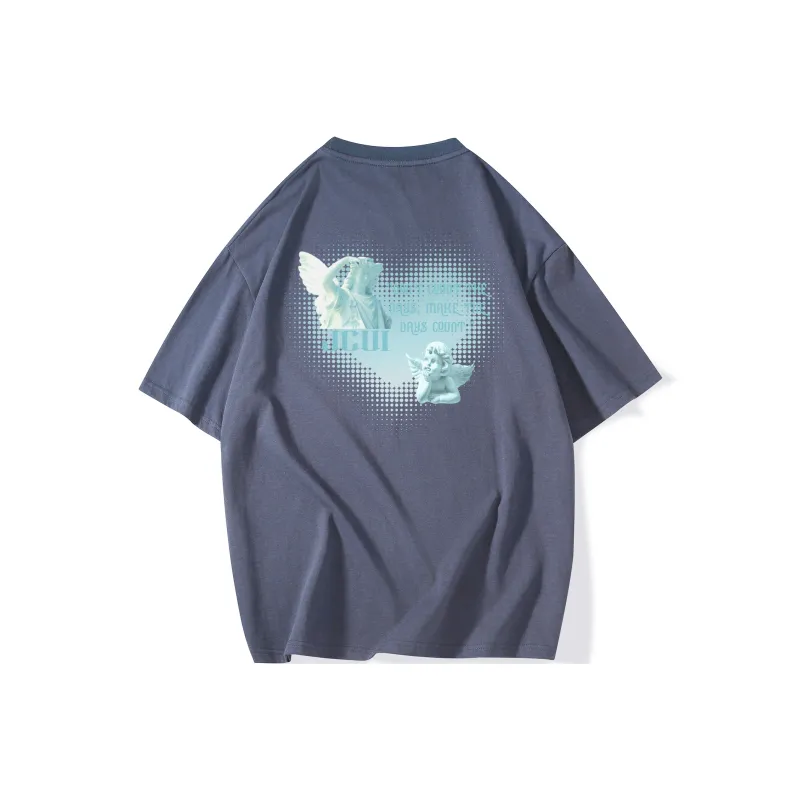 JCUI T-Shirts Unisex-10