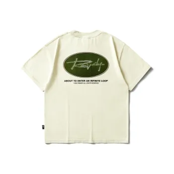 REMEDY SS24 Drop Shoulder Sleeve T Shirt Unisex