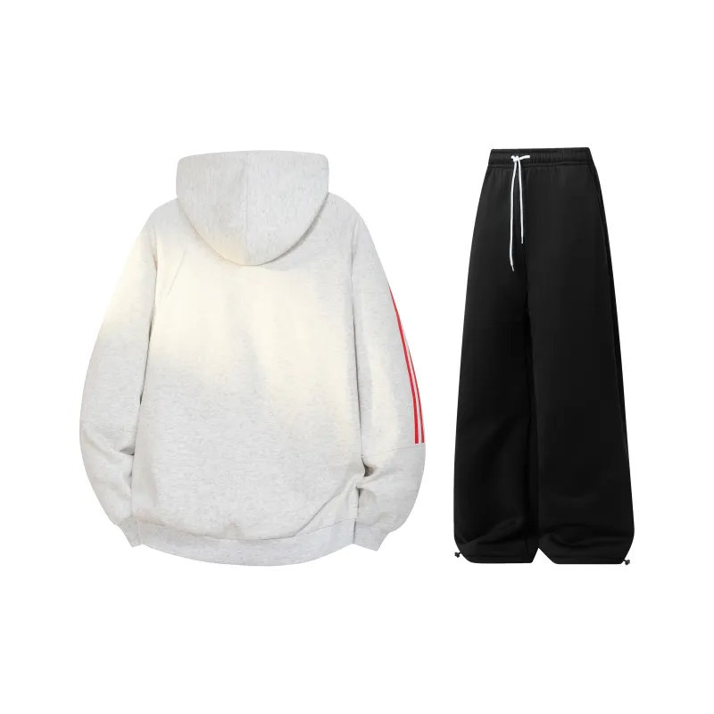 A.X.S.K Sweatshirt Sets Unisex-7
