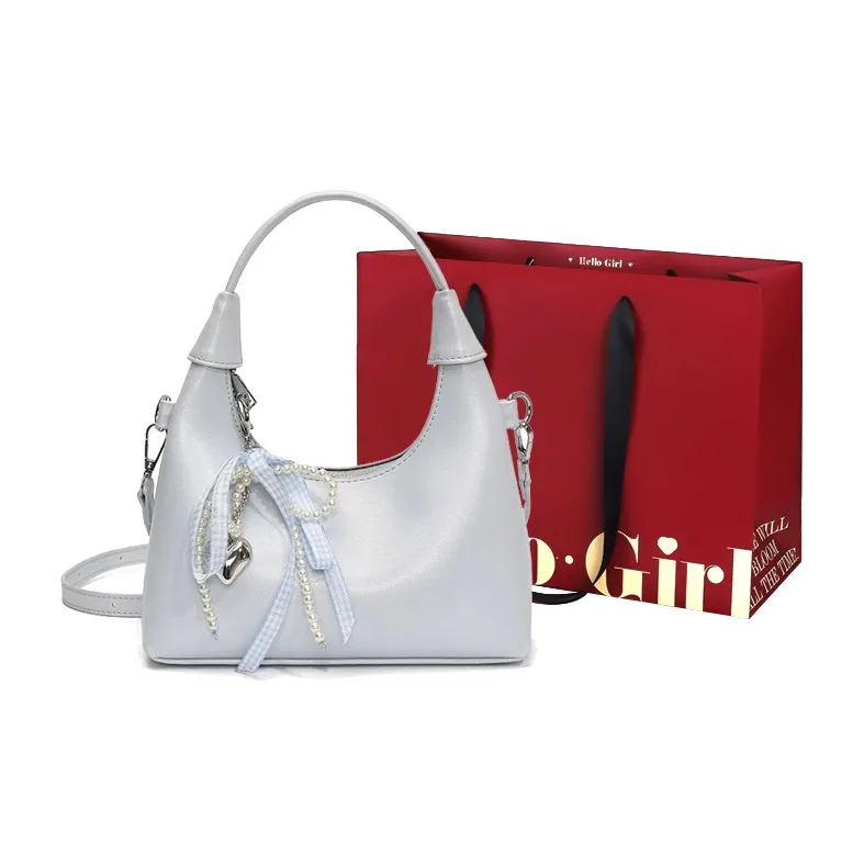 GOX PU One Shoulder Handbag Women's Multicolor-6