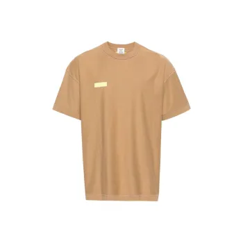 Vetements Inside-Out Cotton T-shirt