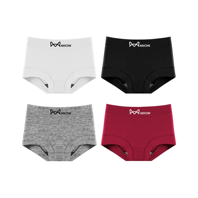MIIOW Underpants Women's Combo Set-26
