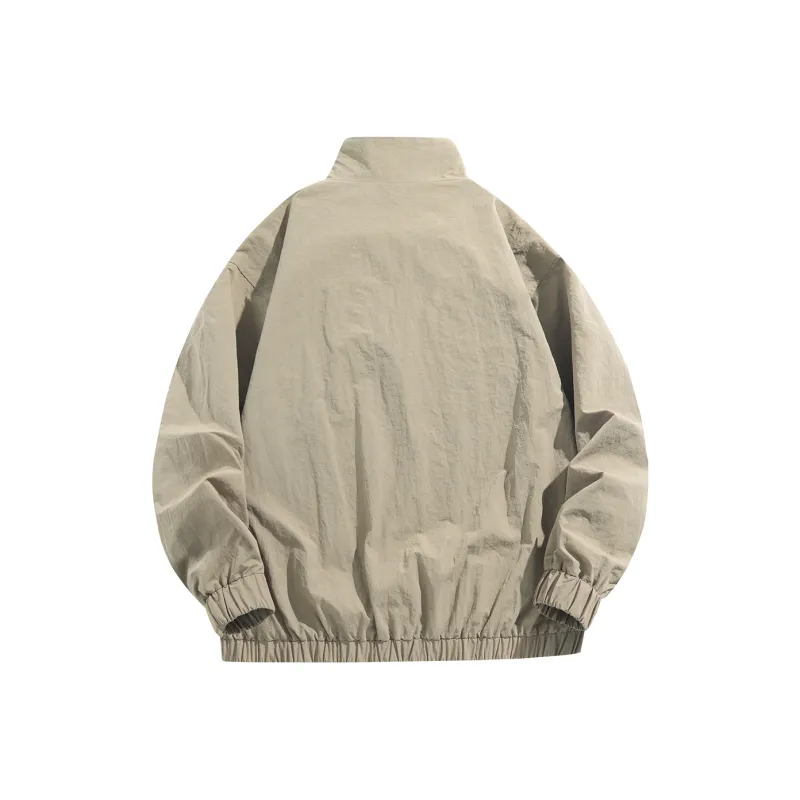 BENGEN Jackets & Coats Unisex Black-4