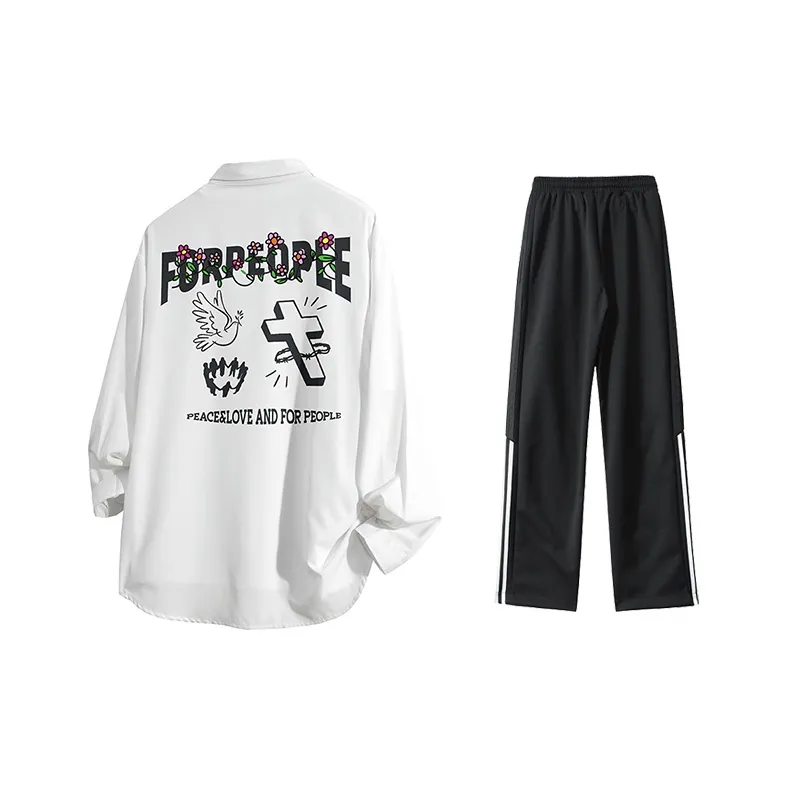 FAX FOR FMACM Shirt Matching Set Unisex-7