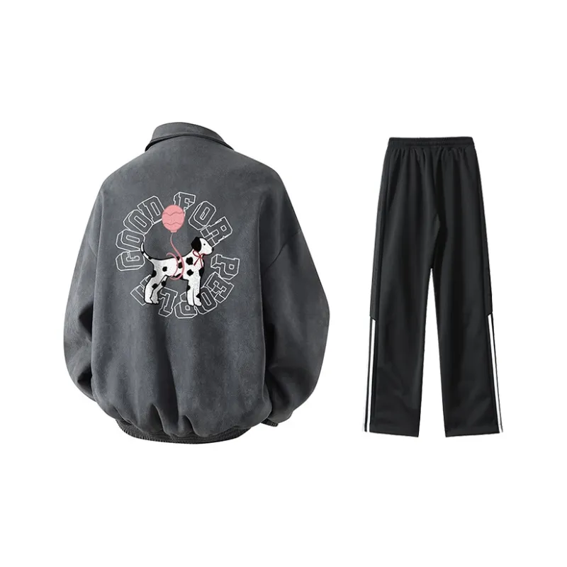 FAX FOR FMACM Casual Sportswear Unisex-3
