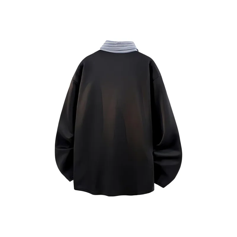 WARNING LIGHT Sweatshirt Unisex-4