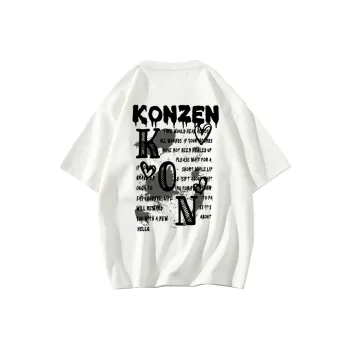 KONZEN· T Shirts Unisex