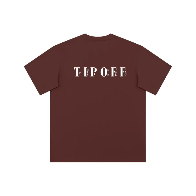 TIP OFF T Shirts Unisex-12