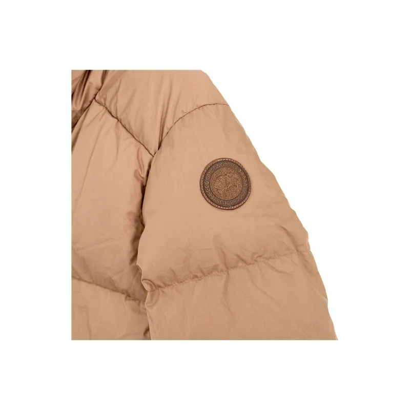 Canada Goose Down Jacket Women's Khaki-2