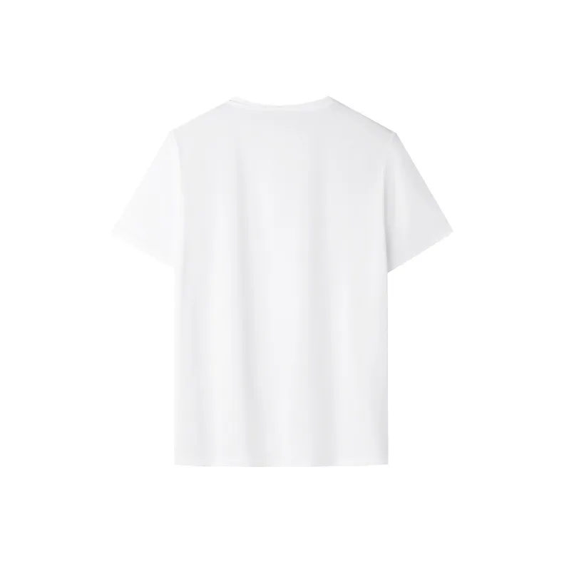 HLA Refreshing Short Sleeved T Shirts Men's-1