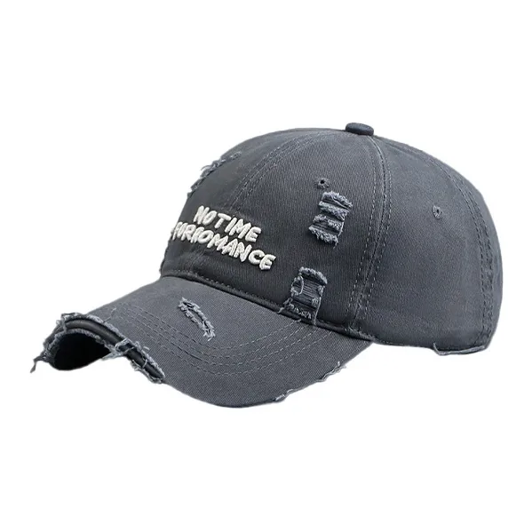 JKEM Cotton Baseball Caps Unisex-4