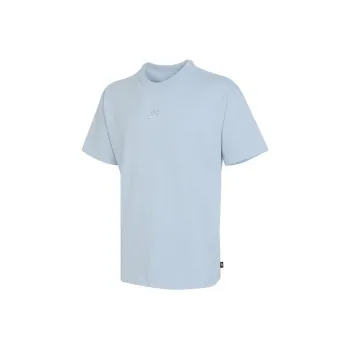 Nike T Shirts Men Light Blue