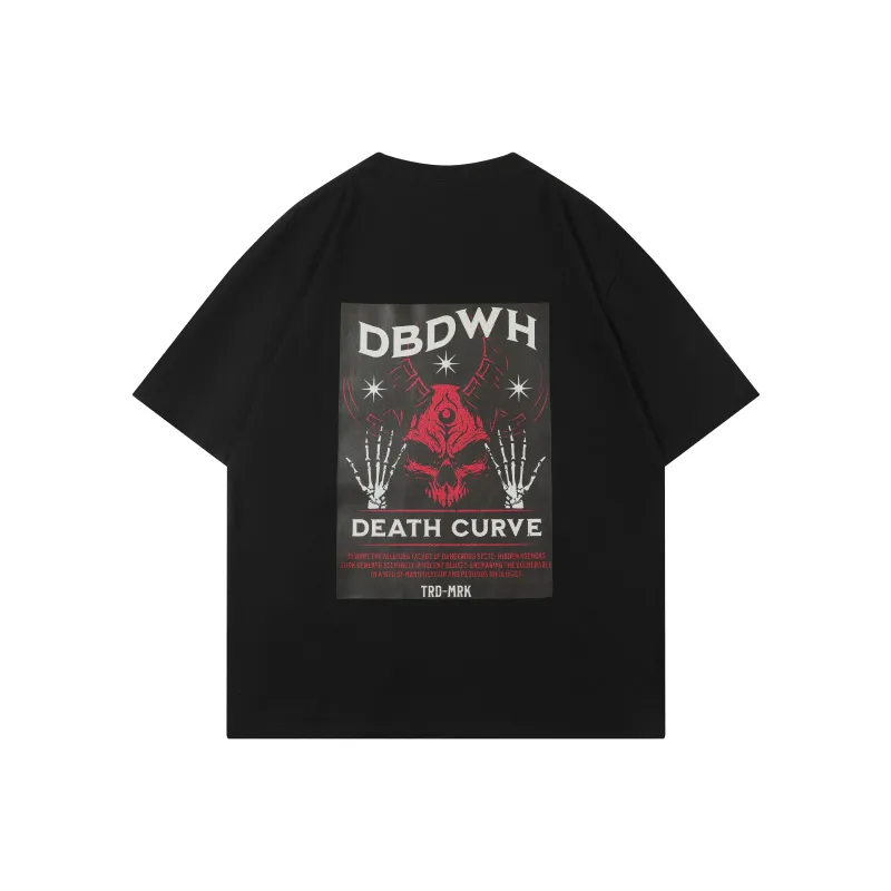DBD WH T Shirts Unisex-3