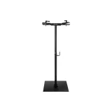 Dual Clip Head Repair Stand