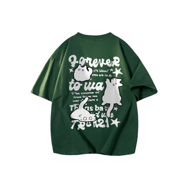 FOREVER 21 T Shirts Unisex-12
