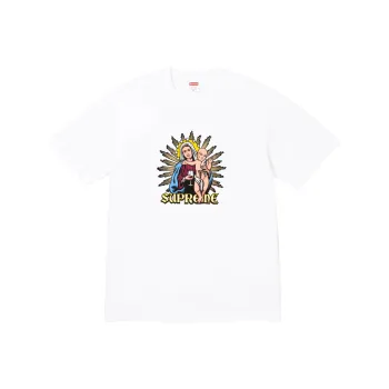 Supreme Blood Tee