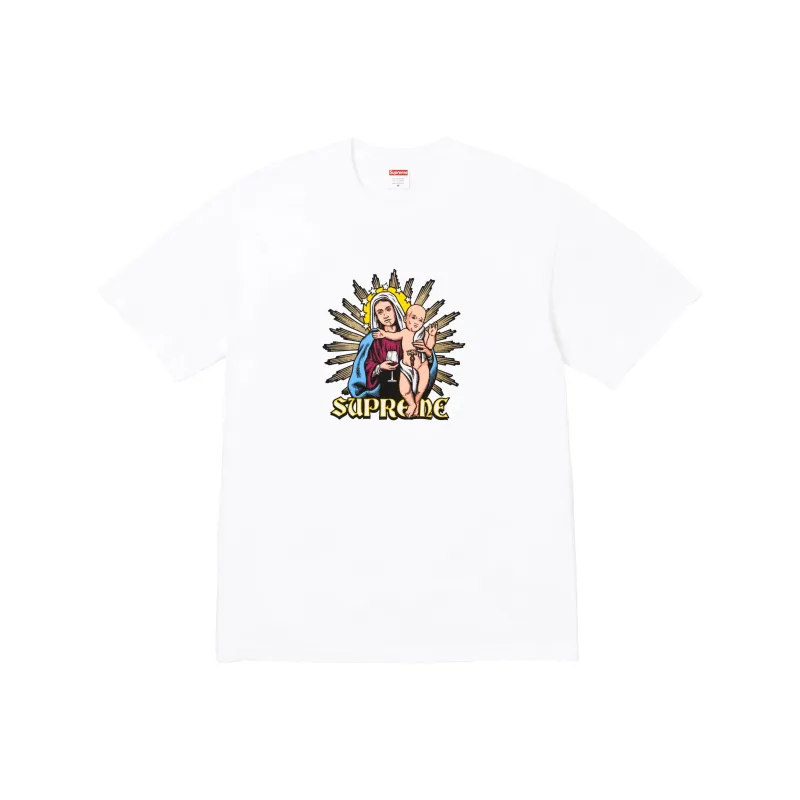 Supreme Blood Tee-3