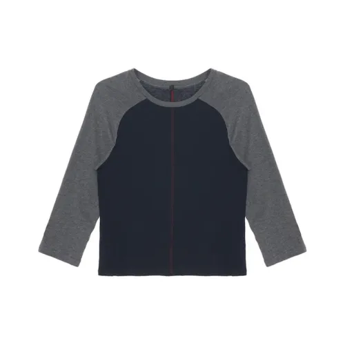 Fax Copy Express SS24 Raglan Sleeve T-Shirt Unisex Black