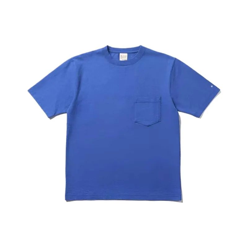 Snow Peak SS25 Recycled T Shirt Unisex-4