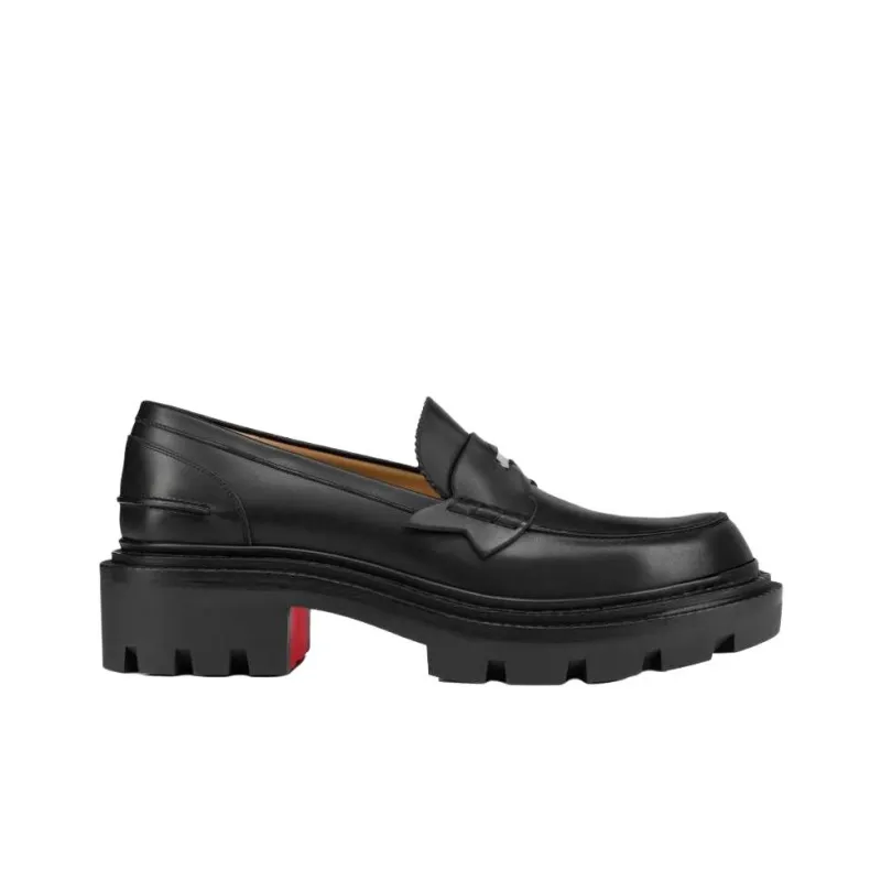 Christian Louboutin Moc College Loafers-1