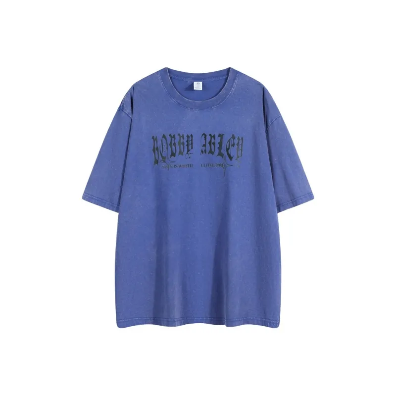 BOBBY ABLEY T Shirts Unisex-5