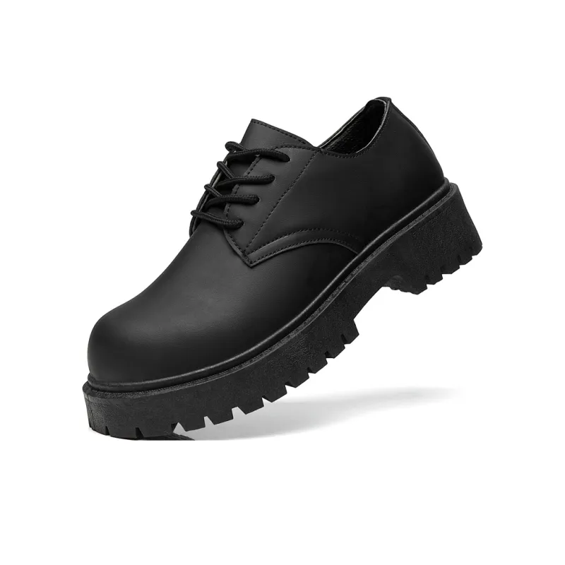 JANECO Casual Shoes Men's Black-2