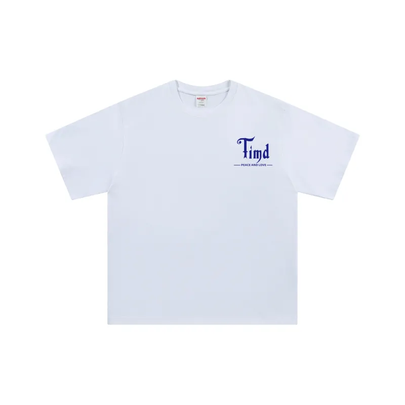 TIMD T Shirts Unisex-11