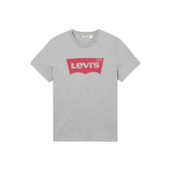 Levis T Shirts Men Gray