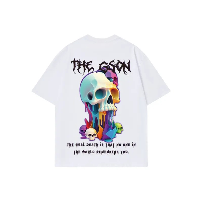 GSON T Shirts Unisex-5