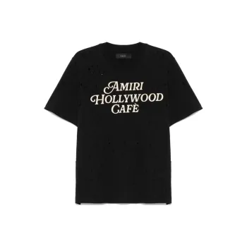 AMIRI T Shirts Men Black
