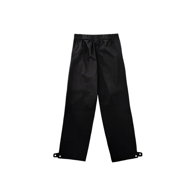 SoldiXZ Casual Pants Unisex Black-1