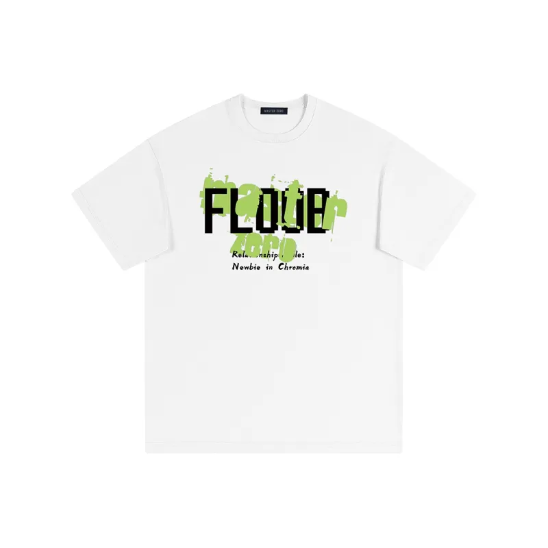 Master Zero T Shirts Unisex-3