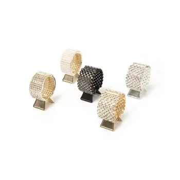BAIJUAN Alloy Hair Clips Women's