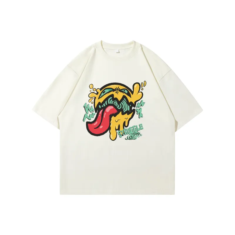 Struggle Vintage95 T Shirt Unisex-6