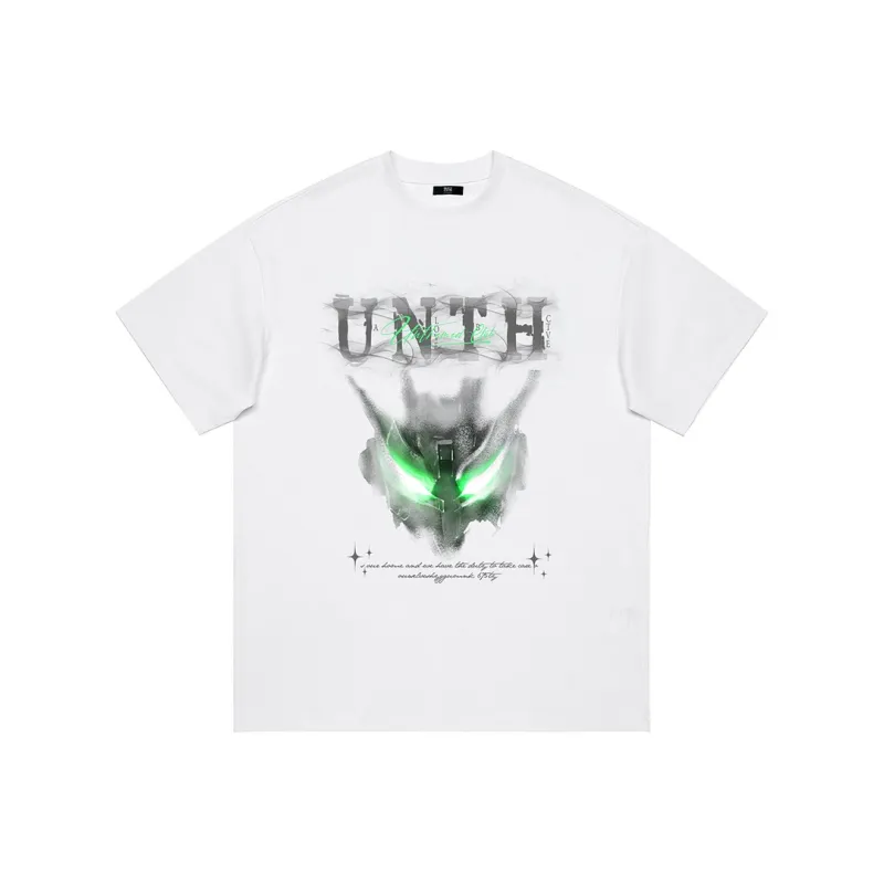 UNthemed T Shirts Unisex-3